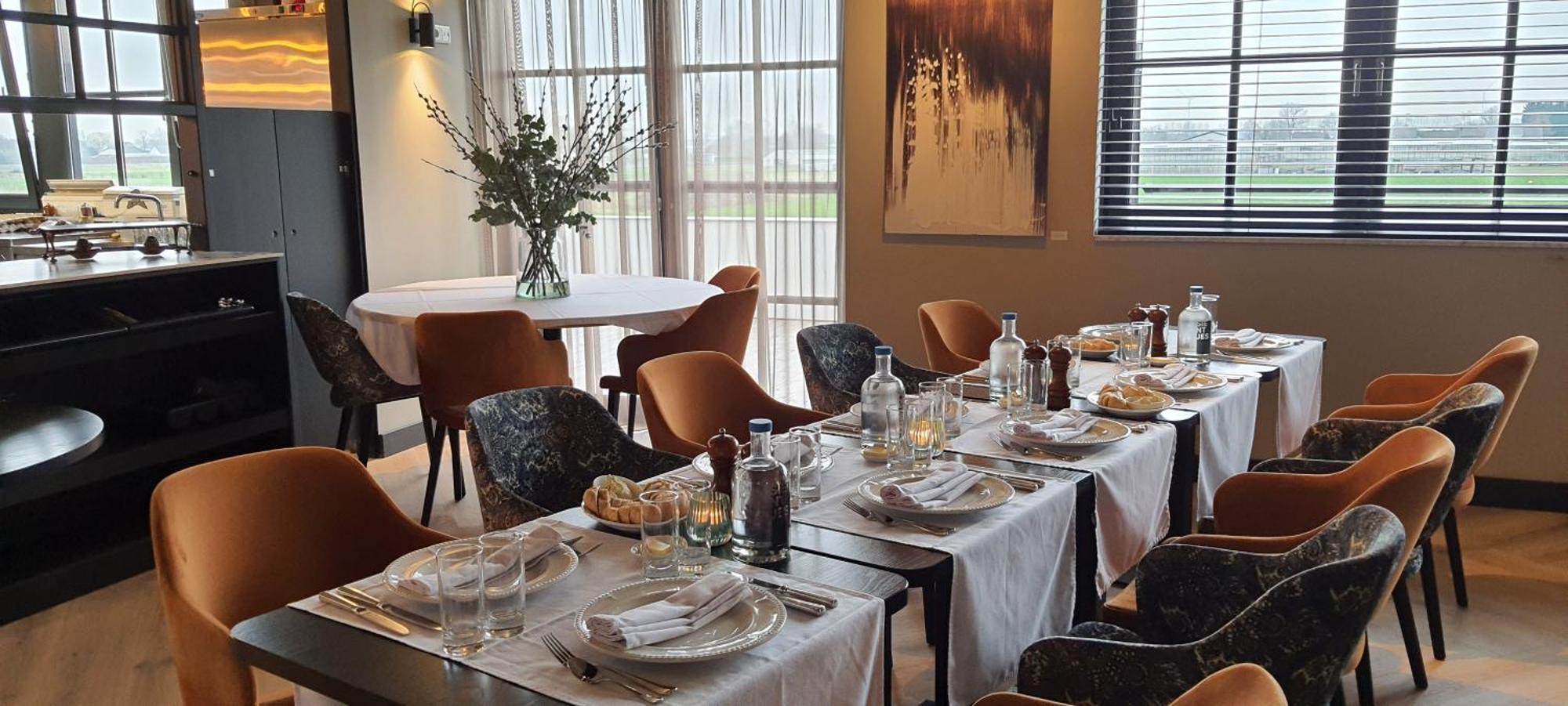 Sientjes Boetiekhotel Kerkdriel Eksteriør billede