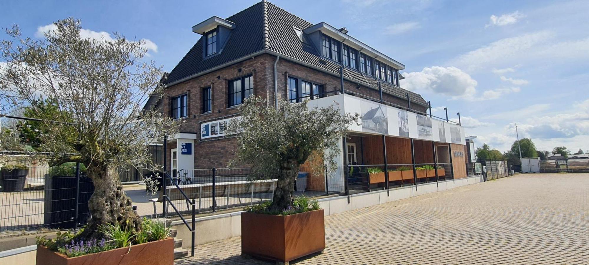 Sientjes Boetiekhotel Kerkdriel Eksteriør billede
